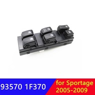 935701F370 Left front window regulator control switch button for Kia Sportage 2005-2009 93570-1F370