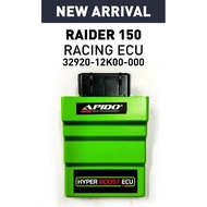 APIDO SUZUKI RAIDER FI HYPER BOOST ECU HIGH SPEED ECU RACING no Dyno no cut off top speed ECU 32920-
