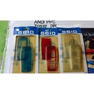 Nokia 6610 Transparent Case Pack (BNIP)