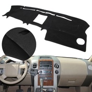 Car Dash Mat Dashboard Cover Dashmat For Ford F150 2004 2005 2006 2007 2008 / F-150 04 05 06 07 08 L