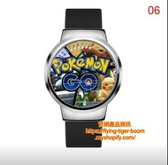 (2pc/2隻) 手錶寵物小精靈比卡超 pokemon Pikachu toy watch #PDC 770749