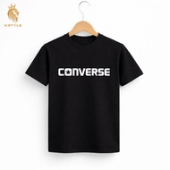 🔥Promosi Murah🔥 CVS BIG TShirt 100% Cotton Unisex Men Women Round Neck Short Sleeve Baju Lelaki Wani