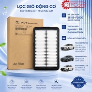 HYUNDAI KIA engine air filter | 28113F2000, (Elantra 16-19)