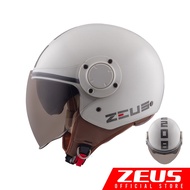ZEUS HELMETS ZS-217 OPEN FACE