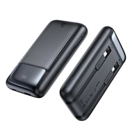 Mcdodo Mcdodo MC-023 10000mAh Powerbank 33W Fast Charging Power Bank Built In Cable PawerBank MC023