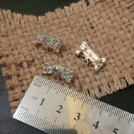 Small safety pin, hijab safety pin