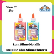 Elmer's Metallic Slime Glue