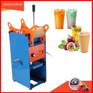 Cup Sealing Machine  Electric Safe Efficient for 75 90 95mm Diameter 190mm Height