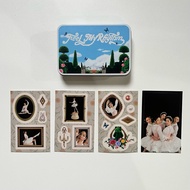 Unsealed Tincase Red Velvet Irene