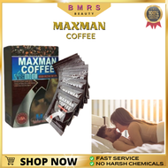 Maxman Coffee Extend Erection Sex Enhancement Importance Coffee 10pcs A Box,  Enhance Sexual Desire,