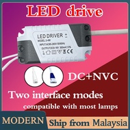 LED Driver 3-4w 8-12w 12-18w 18-18w 8-24w-AC-DC