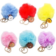 KOTEX Line Friends Pom Pom Keychain (NOT FOR SALE)