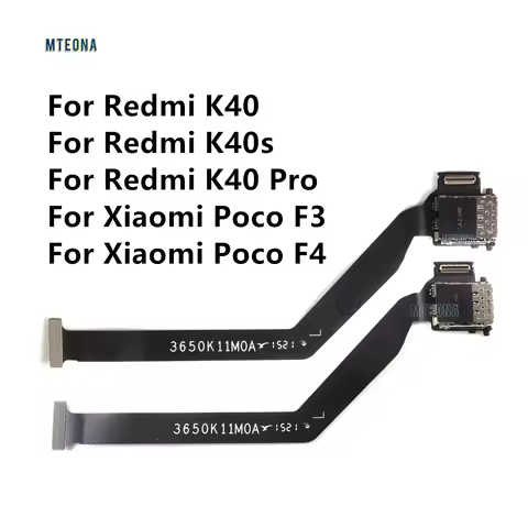 For Xiaomi Redmi K40 Pro Game Version K40S Poco F3 F4 SIM Card Slot Holder Tray Reader Socket LCD Di