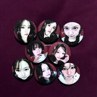 [BUY 2 FOR MORE SAVINGS] glitter pin button - h2h - i cherry you by spaceofmi - hearts2hearts carmen