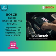 BOSCH ST HIGHTEC EFB Q85L | 115D23L AUTOMOTIVE CAR BATTERY