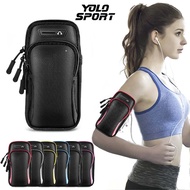 6.5 inch Running Handbag for Sports Trainers Cycling Run Waterproof Waterproof Umbrella