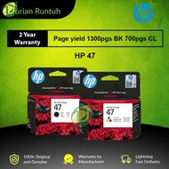 HP 47 Original Ink Cartridge  For HP Deskjet 4800 Printer