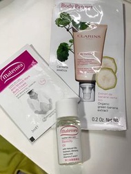Maternea 彈力滋養潤膚油 Clarins 去妊娠紋 懷孕