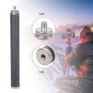 WELL 10 15 20 30cm Extension Rod 1 4inch Selfie Stick Extendable Rod 1 4inch Screw