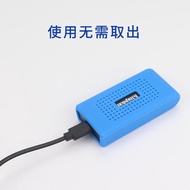 Suitable for Kingston xs1000/xs2000 Mobile Solid State Drive Protective Case pssd Storage Bag Shockp