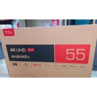 Tcl android smart tv 55 inches