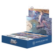 Weiss Schwarz Booster Pack Heaven Burns Red Vol. 2 BOX