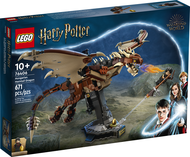 LEGO Harry Potter 76406 Hungarian Horntail Dragon [Brick Family Shop]