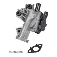 Right Emission Control Valve 2570138100 Secondary Air Injection Check Valve For Toyota  Sequoia Lexu