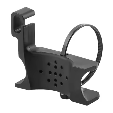 Folding Bike Stop Block Easy To Push Bike Frame Protection Stabiliser Prevents Loosening for Brompto