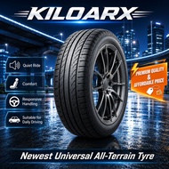 Kiloarx Premium Performance Highway Car Matrix 205/55r16 4 Tires