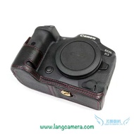 Bao da halfcase máy ảnh Canon R5 R6