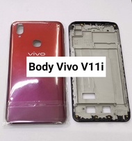 บอดี้ Vivo Vivo V11i เคสกลาง+ฝาหลัง