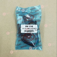 HEAD LAMP SOCKET ASSY - DEMAK - DV 110 (NK)