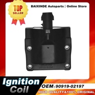90919-02197 Ignition Coil for TOYOTA LEXUS LS400 SC400 4Runner Camry Celica MR2 Pickup L4 V6auto par