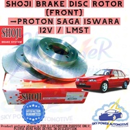 SHOJI PROTON SAGA 12V ISWARA BRAKE DISC ROTOR (FRONT)