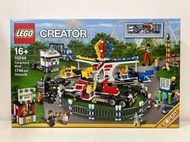 樂高 CREATOR系列 LEGO 10244 遊樂園卡車