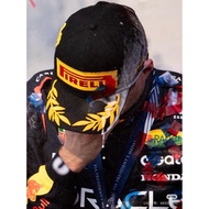 F1 Team Limited Edition Racing Cap Collar Terrace Embroidery Heavy Industry Classic Men Women Same S