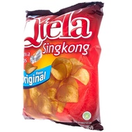 Keripik Singkong Original QTELA 185g