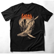 Kaos77 // Premium T-shirt Unisex Adult T-shirt GOJIRA IMAGE