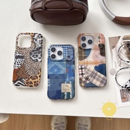 For iPhone 16 Pro Max Case TPU Phone Case For iPhone 17 Pro Max 16 15 14 13 Cover 手机壳 Aesthetic Kore