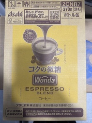 Asahi Wonda 咖啡飲品 24罐裝
