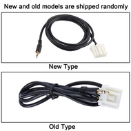 Vistreck Car 3.5mm AUX o Adapter Cable for 2 3 5 6 - Link Your Devices to System