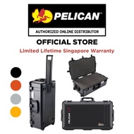 Pelican 1615 Wheeled Air Case with Foam Assorted Colours Available