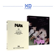 Izna 1st Mini Album 'N/a'