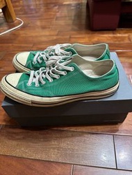 Converse 1970 綠色 二手