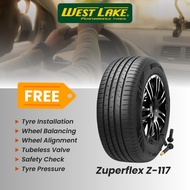 NEW TYRE 205/65R16 ZUPER FLEX Z117 WESTLAKE (WITH INSTALLATION)
