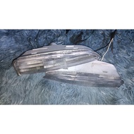 lampu celah bumper albino wira