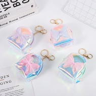 coin organizer coin pouch coin purse Summer Lace Butterfly Coin Purse - 3D Design | Keychain Accesso