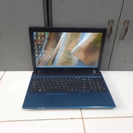 Laptop Acer 5750 Intel Celeron Ram 2Gb Hdd 320gb