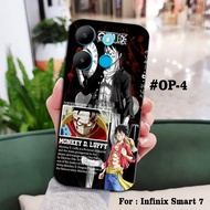 Softcase Gambar Cartoon Onepiece OP-01 Case Xiaomi 13 Xiaomi 13 Lite Xiaomi 13 Pro Xiaomi 13T Xiaomi